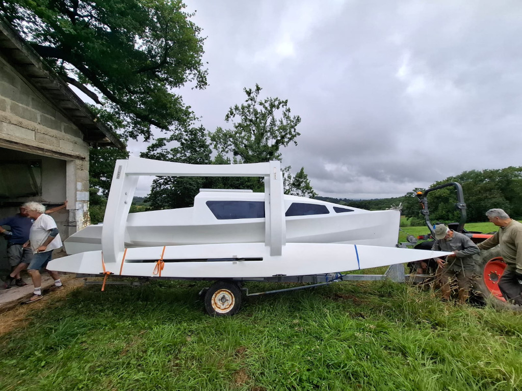 ça y est, il est sorti!